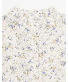 Wing パジャマ 長袖 長ズボン 綿100％(肌側) あったか素材 保温性 ゆったりシルエット シャツタイプ 上下セット レディース EP6001 ウイング／ワコール