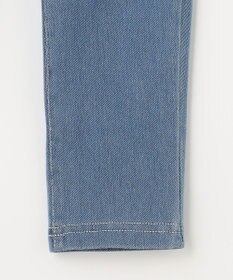 ANY KIDS カット デニム パンツ