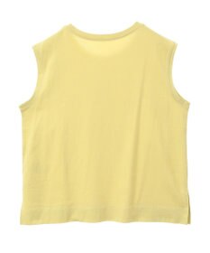 Green Parks ノースリーブ筆記体ロゴプルオーバー