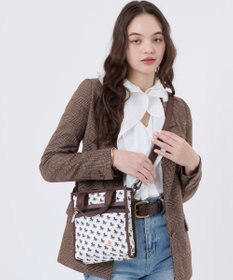 LeSportsac MINI N/S TOTE/ホースパレード