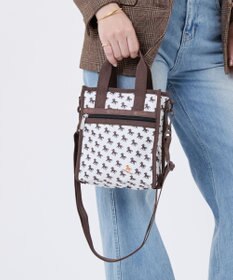 LeSportsac MINI N/S TOTE/ホースパレード