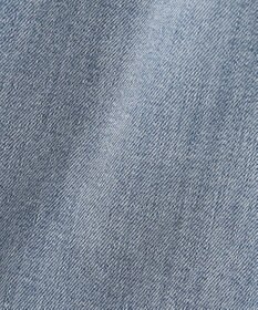 自由区 【XSサイズ～/洗える】USUKARU DENIM ヴィンテージストレート デニムパンツ