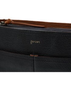 genten タスカ ショルダーバッグ