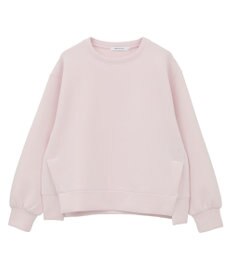 AMERICAN HOLIC サイドスリットダンボールプルオーバー