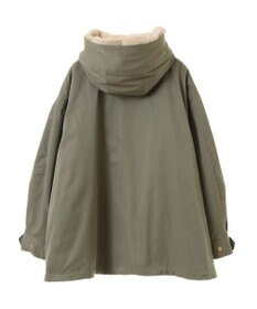 earth music&ecology マルチウェイマウンテンパーカー