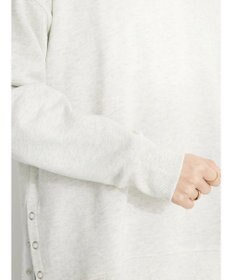 CRAFT STANDARD BOUTIQUE 裏毛リングドットプルオーバー