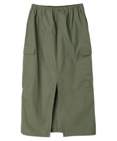 Green Parks ・Ｄｏｕｂｌｅ　Ｆｌａｇｓ　ミニリップカーゴスカート