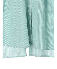 AMERICAN HOLIC カルゼギャザーシャツチュニック