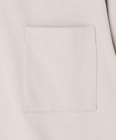 JOSEPH ABBOUD 【JAPANファブリック・日本縫製・なめらか】ミニ裏毛 カットソー