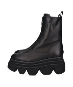 Bridget Birkin 【PARADIS COULEUR】ボリュームソールセンタージップブーツ