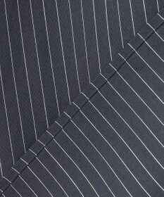 23区 【先行予約】ドライシアーストライプ フロントタック ブラウス