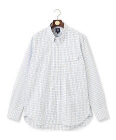 J.PRESS MEN 【KING SIZE】【定番 / 不変の品格】タッターソール シャツ / ボタンダウン