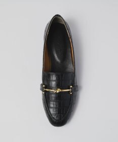 BONTRE 【PRECIEUX JOUET/プレシュウジュエ】ツイストビットローファー