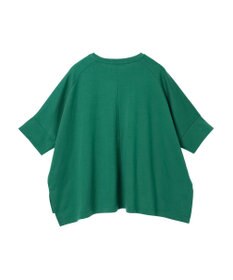 AMERICAN HOLIC 接触冷感ポンチョシルエットポンチプルオーバー