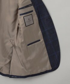GOTAIRIKU 【Loro Piana Fabric】シルクカシミヤソフトツイード ジャケット