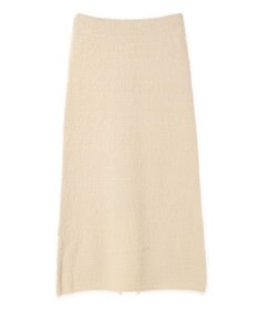 Green Parks ・Ｐｅｔｉｔ　Ｆｌｅｕｒ　シャギーニットスカート