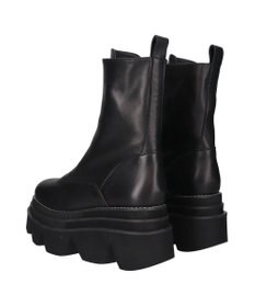 Bridget Birkin 【PARADIS COULEUR】ボリュームソールセンタージップブーツ