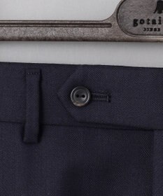 GOTAIRIKU 【Ermenegildo Zegna】ISLAND FLEECE スーツ