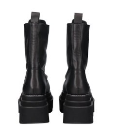 Bridget Birkin 【PARADIS COULEUR】ボリュームソールセンタージップブーツ