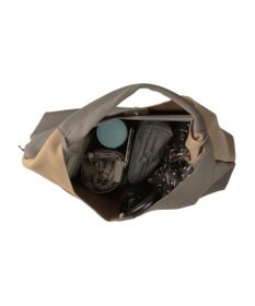 ROOTOTE 1302【A4サイズ収納】LT.ラウンド.アミ.ニット-A