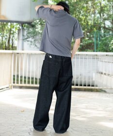 WEGO フェイクレイヤードボーダーT（SS）