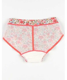 une nana cool MADE WITH LIBERTY FABRIC サニタリーショーツ