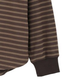 AMERICAN HOLIC ソフトタッチボーダープルオーバー