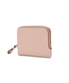 PELLE BORSA ラウンドファスナーミニ財布 Fine Goods フィーネグッズ 5453