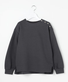 J.PRESS LADIES ダンボールジャージー プルオーバー