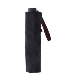 MOONBAT 【WEB限定/軽量】POLO RALPH LAUREN（ポロ ラルフローレン） 折りたたみ傘 ポロベア×チェックパイピング 無地 FLAG BEAR