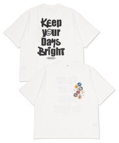 WEGO 【ユニセックス着用ITEM/XSSMLXLサイズ展開】アソートグラフィックBIG　T（SS）