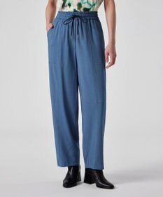 Paul Smith レーヨン ワイドパンツ