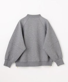 ANY サイドジップダンボールブルゾン