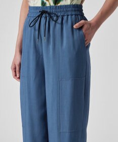 Paul Smith レーヨン ワイドパンツ