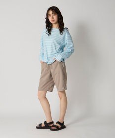 OP／FILA 【Ocean Pacific】ミドル丈ボードショーツ