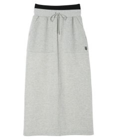 Green Parks ＥＧＯＩＳＴ　裏毛タイトスカート