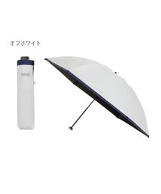 MOONBAT 【大きめ】マッキントッシュ フィロソフィー 晴雨兼用日傘 折りたたみ傘 グログラン／遮光 遮熱 UV