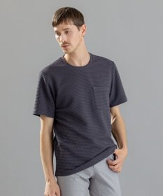 JOSEPH HOMME 【オリジナル素材】ライトタックジャージー クルーネックＴ