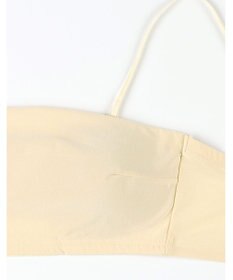 WACOAL [GOCOCi/ワコール] ノンワイヤーブラ ハーフトップ 【cooomy.(クーミー)】 安定感のあるつけごこち ナチュラルなバストライン ブラトップ ゴコチ レディース CGG244 /ワコール