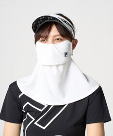 FILA GOLF／marie claire 【FILA GOLF】 多機能フェイスカバー