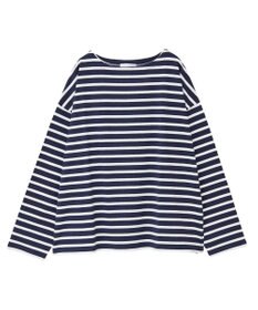 Green Parks ボーダーゆるチュニック