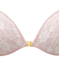 BRADELIS New York 【NuBra / ボリュームアップ】パテッドヌーブラ ベル オーラ  蒸れにくい バックレス コレクション デザインヌーブラ 正規品