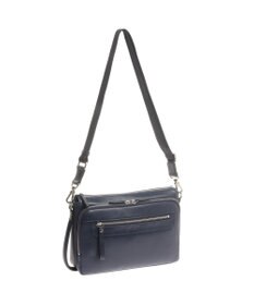 ACE BAGS & LUGGAGE ultima TOKYO ウルティマ トーキョーケヴィン ショルダーバッグ ヨコ型2WAYタイプ レザー 77994