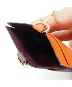 PELLE BORSA ICカードケース Reinette Goods レネットグッズ 4755