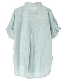 AMERICAN HOLIC ＵＶカット袖タックフレンチスリーブシャツ