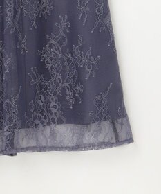 ANY SIS 【Lily Calin】クラシックナローレース ドレス