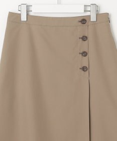 J.PRESS LADIES 【洗える・撥水】 Minotechライトタフタ スカート