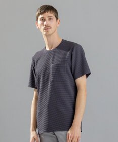 JOSEPH HOMME 【オリジナル素材】ライトタックジャージー クルーネックＴ