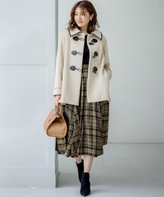 組曲 Elenaリブニット プルオーバー