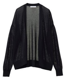 Green Parks 接触冷感ゆったりカーディガン